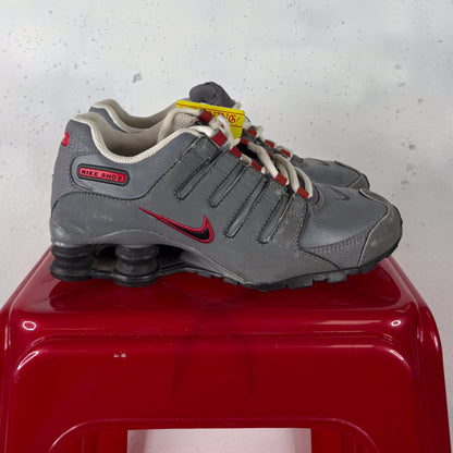 Nike Shox NZ :Dark Grey" (US4Y)