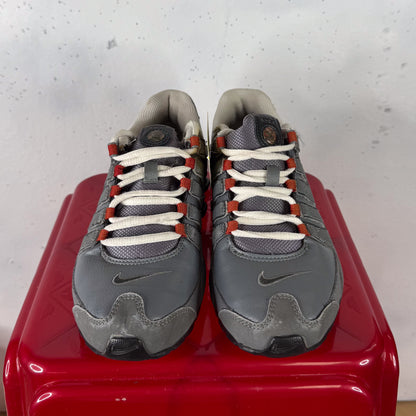 Nike Shox NZ :Dark Grey" (US4Y)