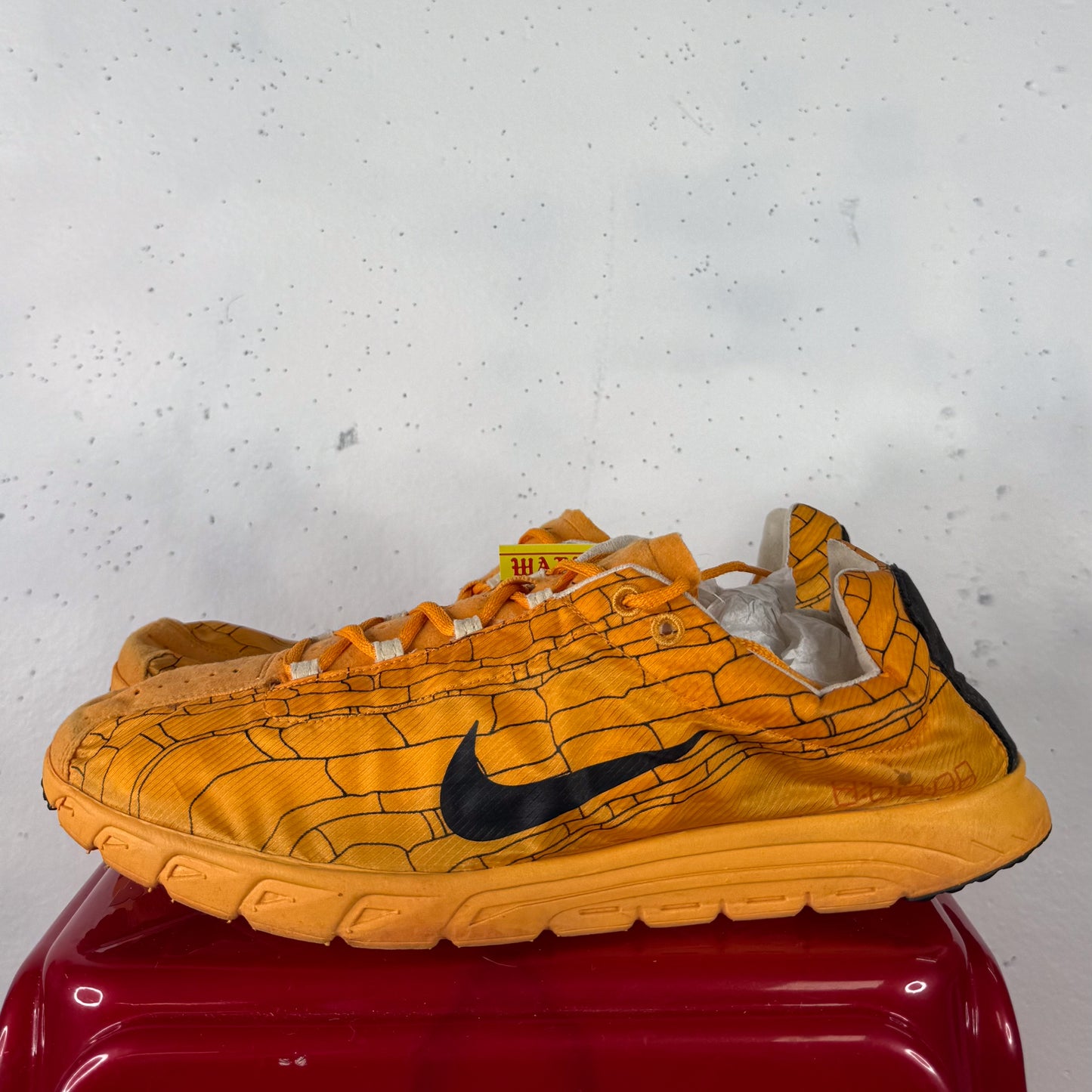 Nike Mayfly "Industrial Orange' (US11.5)