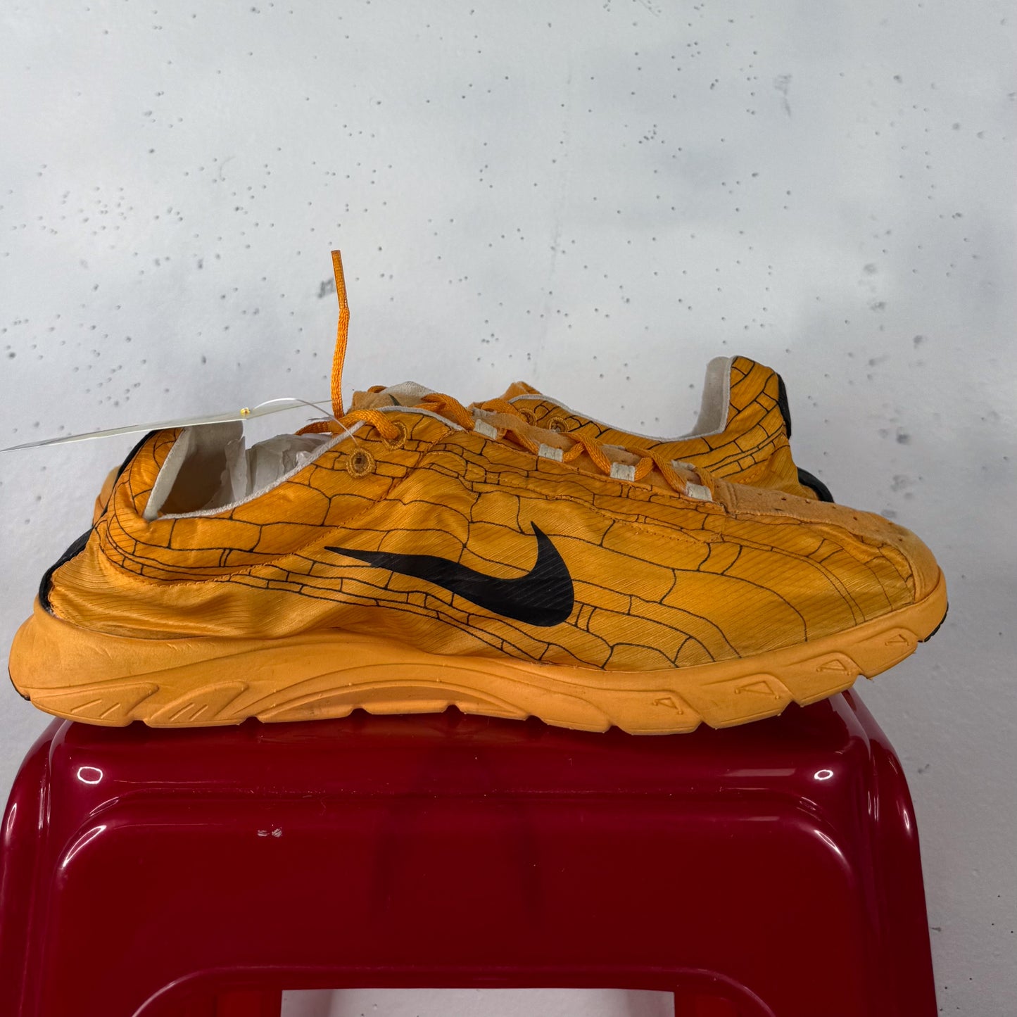 Nike Mayfly "Industrial Orange' (US11.5)