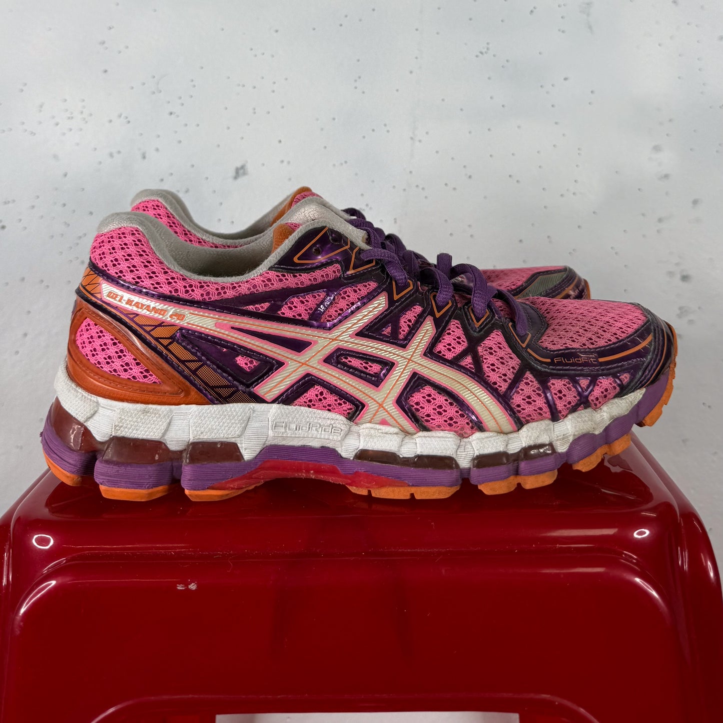 Asics Gel Kayano 20  "20th Anniversary Pink"  (Women's US7)