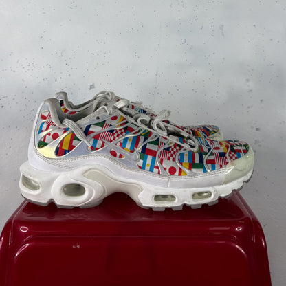 Nike Air Max Plus TN "World Flag" (US7.5)