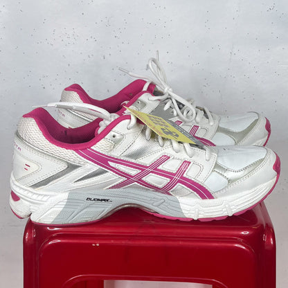 Asics Gel 190 TR "White/Pink" (US9.5 / W US11)