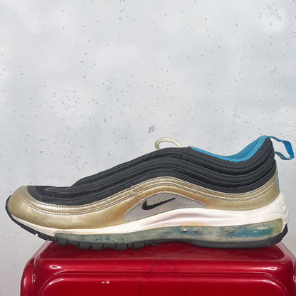 Nike Air Max 97 "Silver/Black/Blue" 2007 US9.5