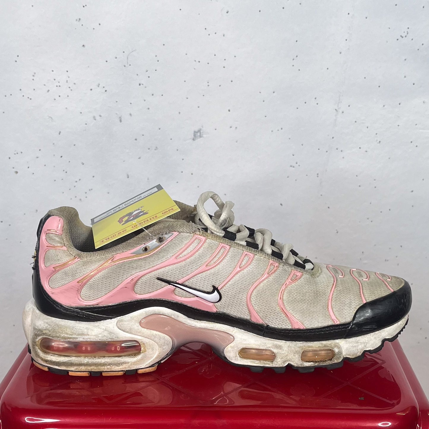 Nike Air Max TN "Baby Pink" 2011 (Women's US6)