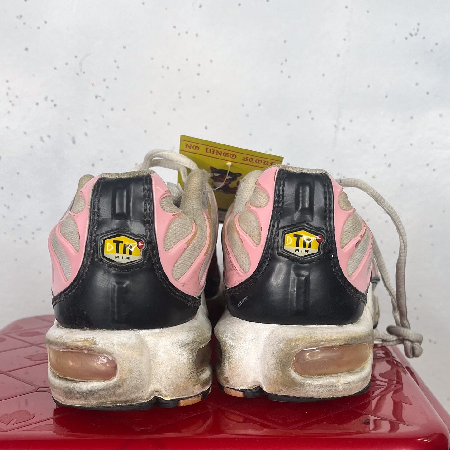 Nike Air Max TN "Baby Pink" 2011 (Women's US6)