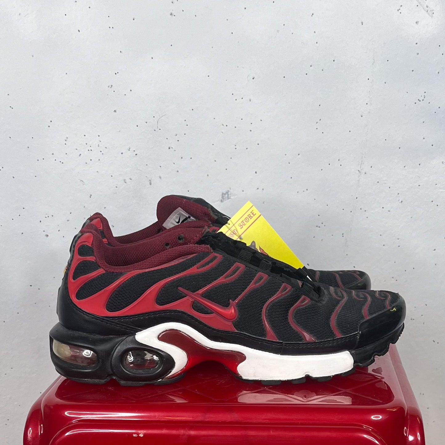 Nike Air Max TN GS "Demons" 2016 (US6Y)