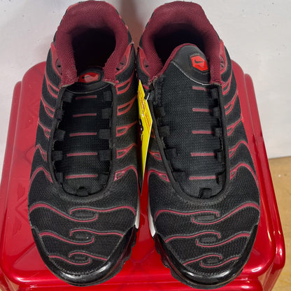 Nike Air Max TN GS "Demons" 2016 (US6Y)