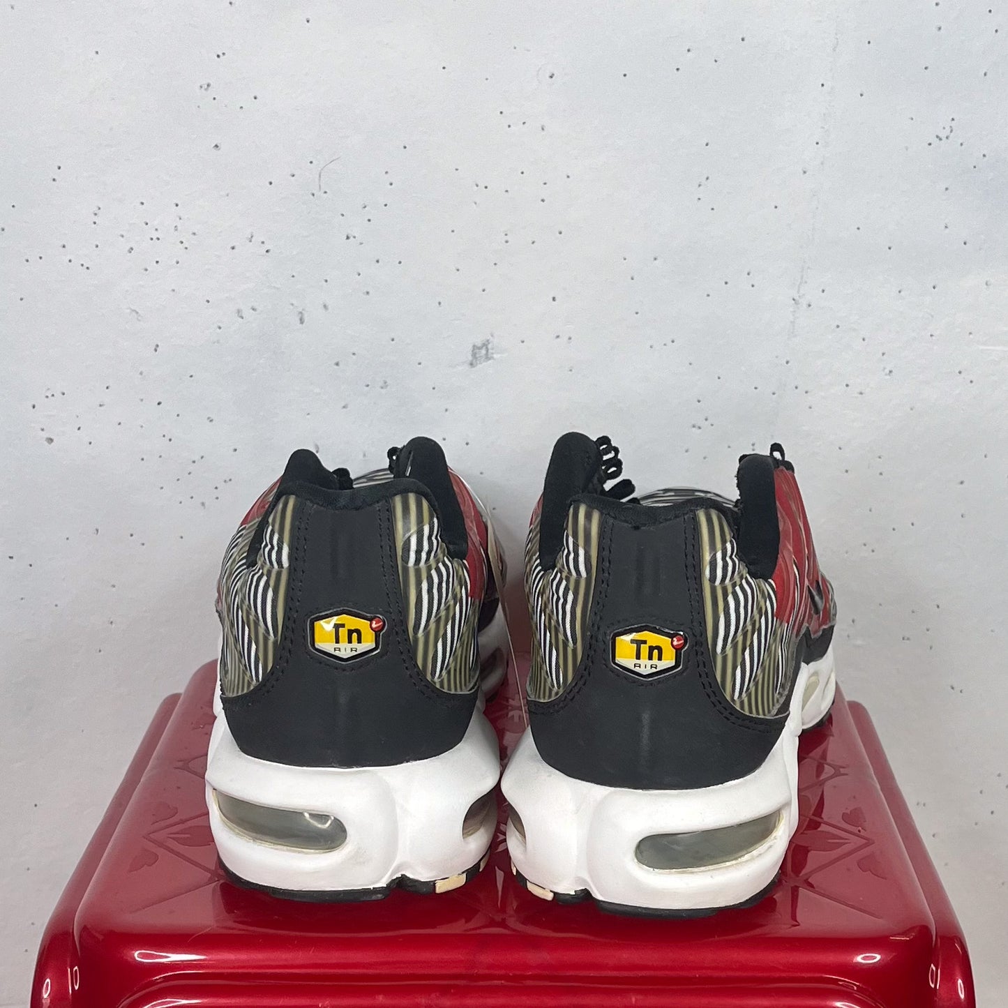 Nike Air Max Plus TN "All Over Print" (US10)