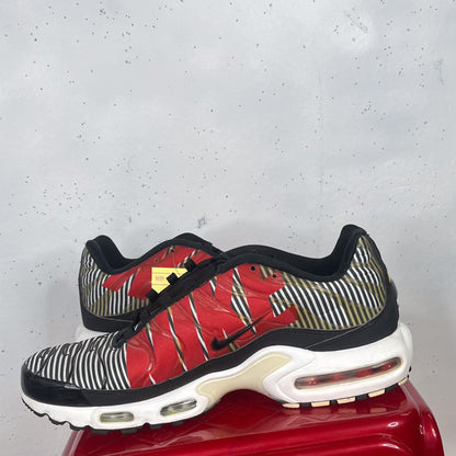 Nike Air Max Plus TN "All Over Print" (US10)