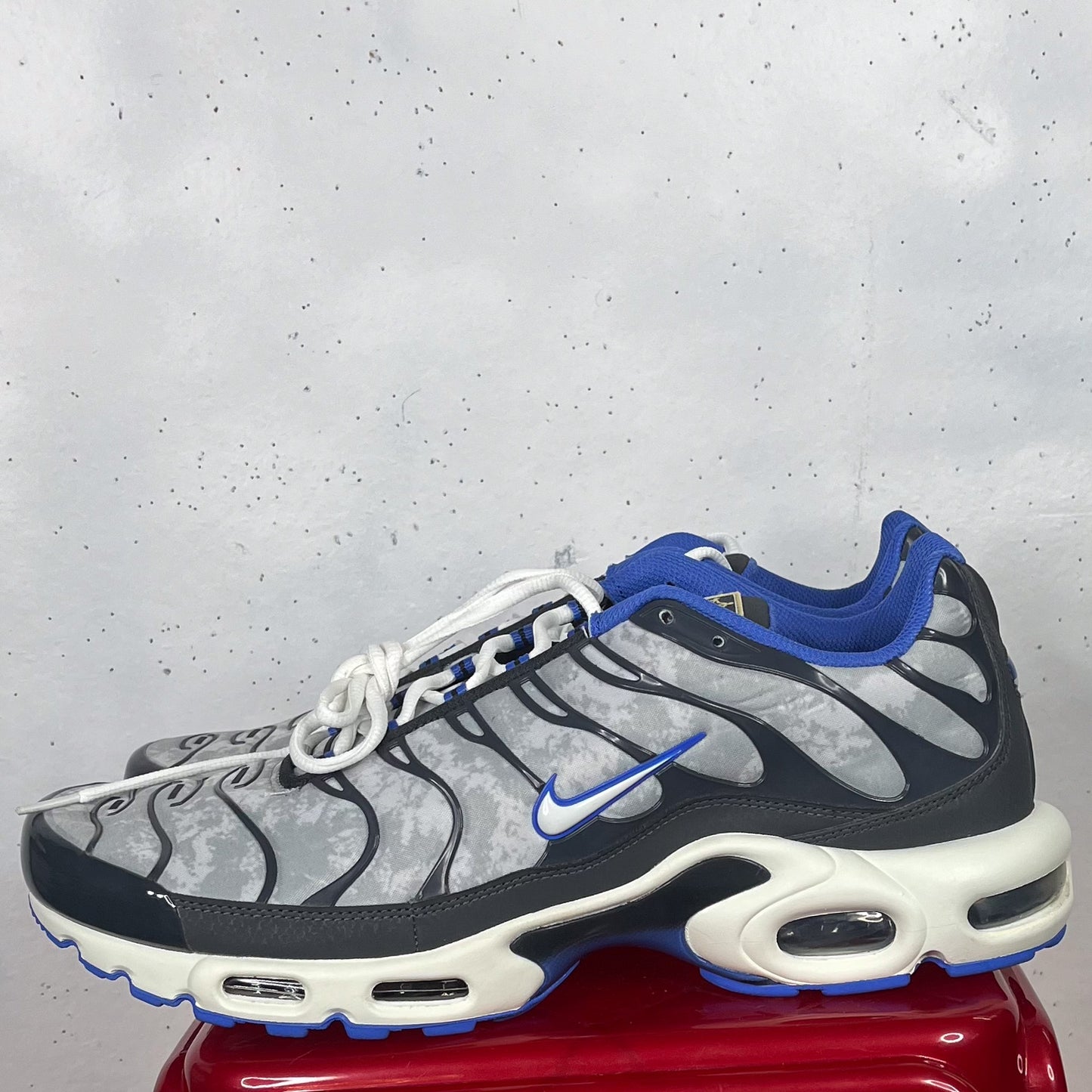 Nike Air Max Plus TN SE "2022 World Cup" New (US14)