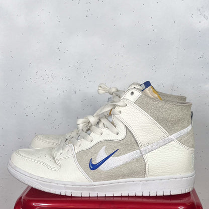 Nike SB Zoom Dunk Hi "Souland Pt 2.0" (US10)